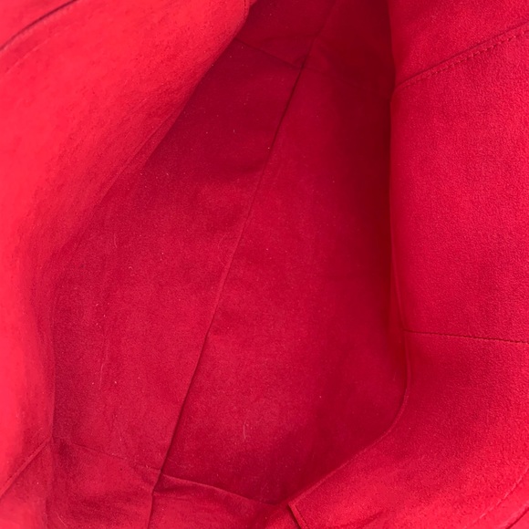 Sold Gorgeous Louis Vuitton Estrella MM Red - Picture 12 of 16